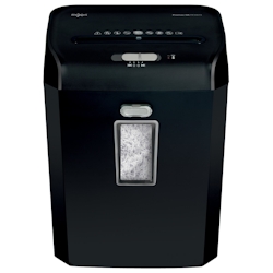REXEL Aktenvernichter ProMax QS REX823, Partikel 4 x 40 mm Image