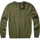 Brandit Armee Chandail, vert, taille M