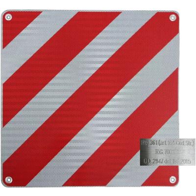 97606 Warntafel für Italien Warntafel (b x h) 50 cm x 50 cm - IWH Image