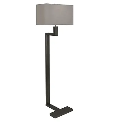Robert Abbey Doughnut C Floor Lamp