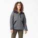 Dickies Women's DuraTech Renegade Insulated Jacket - Gray Size M (FJ085)