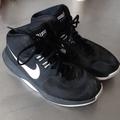 Nike Shoes | Nike Air Precision Black White Basketball Shoes Mens Size 8.5 Us (898455 | Color: Black/White | Size: 8.5