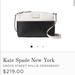 Kate Spade Bags | Kate Spade Crossbody Purse | Color: Black/White | Size: Os