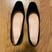 J. Crew Shoes | J Crew Suede Classic Block Heel Pump | Color: Black | Size: 8