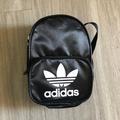 Adidas Bags | Adidas Santiago Mini Backpack | Color: Black/White | Size: Os