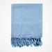 Dakota Fields Padmukh 4 Piece 100% Cotton Bath Towels Set 100% Cotton in Blue | 60 W in | Wayfair 74CE980A543B4BB6849D87F81034C698