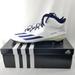 Adidas Shoes | Adidas 5 Star 5.0 Mid Cleats Size 16 | Color: Blue/White | Size: 16