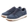 Sneaker AUTHENTIC LE JOGGER, Herren, Gr. 41, blau (navy), Obermaterial: 100% Lederimitat. Futter: 100% Textilmaterial. Decksohle: 100% Textilmaterial. Laufsohle: 100% Synthetik, unifarben, sportlich, Schuhe, im Casual-Look, Schnürhalbschuh,...