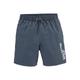 Badeshorts S.OLIVER "Philip Kids" Gr. 170/176, N-Gr, blau (marine) Kinder Badehosen Bekleidung