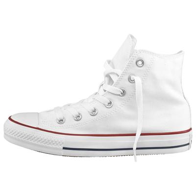 Sneaker CONVERSE "Chuck Taylor All Star Core Hi" Gr. 38, weiß (white) Schuhe Bekleidung
