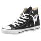 Sneaker CONVERSE "Chuck Taylor All Star Core Hi" Gr. 39, schwarz (black) Schuhe Bekleidung Bestseller