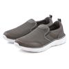 Sneaker AUTHENTIC LE JOGGER, Herren, Gr. 43, grau, Obermaterial: 100% Textilmaterial. Futter: 100% Textilmaterial. Decksohle: 100% Textilmaterial. Laufsohle: 100% Synthetik, unifarben, sportlich, Schuhe, Slip-On Sneaker, Slipper, Halbschuhe,...