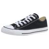 Sneaker CONVERSE "Chuck Taylor All Star Core Ox", Gr. 40, schwarz, Textil, sportlich, Schuhe Skaterschuh Canvassneaker Sneaker low, Topseller