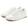 Sneaker AUTHENTIC LE JOGGER, Herren, Gr. 42, weiß, Obermaterial: 100% Lederimitat. Futter: 100% Textilmaterial. Decksohle: 100% Textilmaterial. Laufsohle: 100% Synthetik, unifarben, sportlich, Schuhe, im Casual-Look, Schnürhalbschuh, Freizeitschuh,...