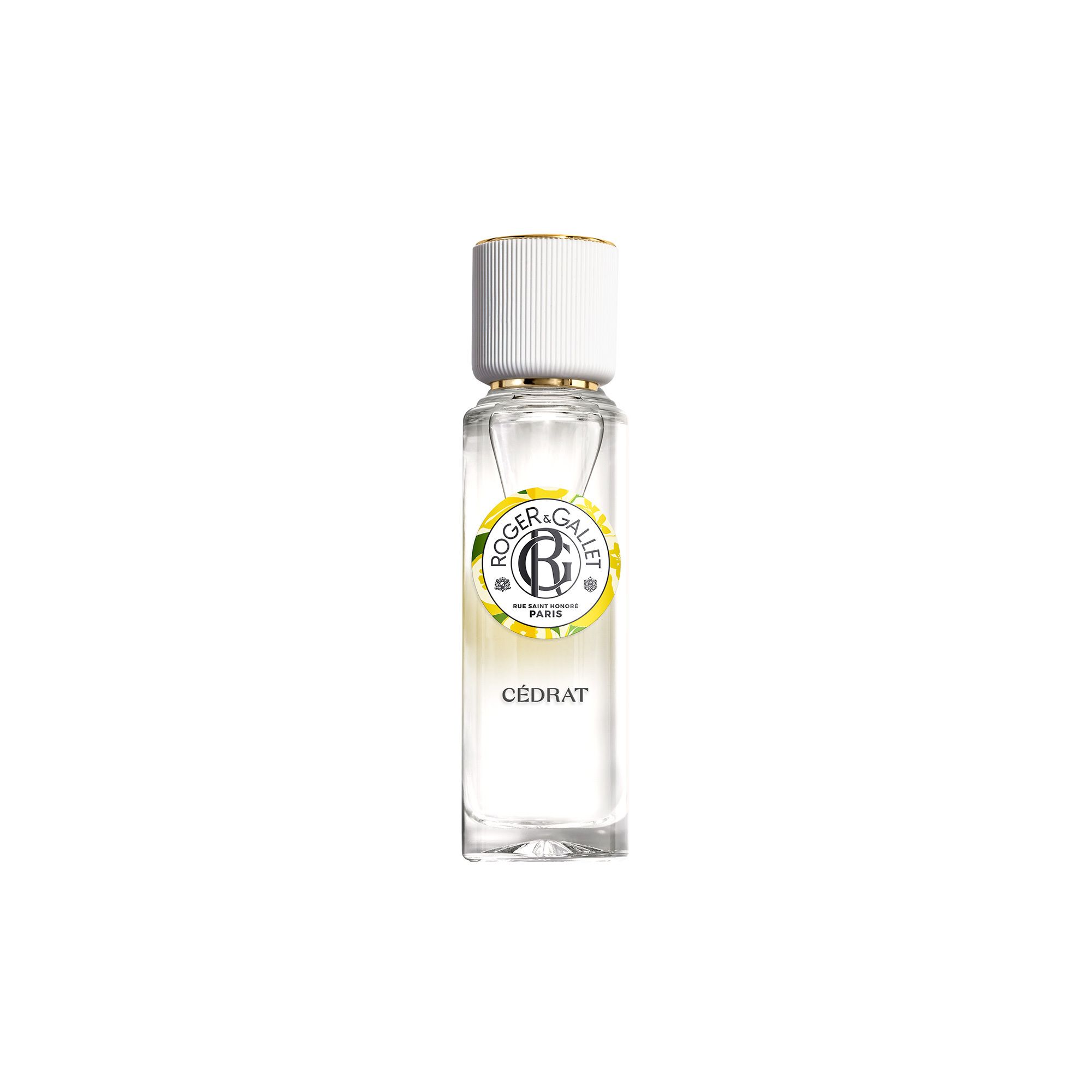 ROGER&GALLET Cedrat - Acqua Profumata Di Benessere 30 ml Profumo