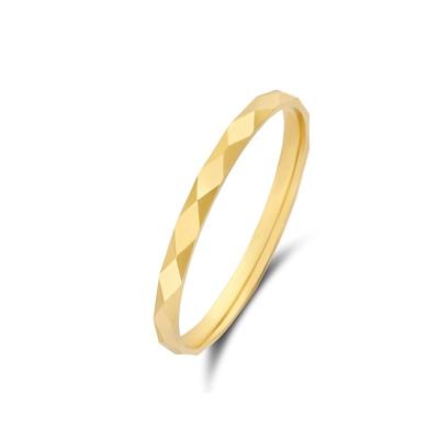 Isabel Bernard Ring Rivoli Laura - 585 gold 58 Damen Image