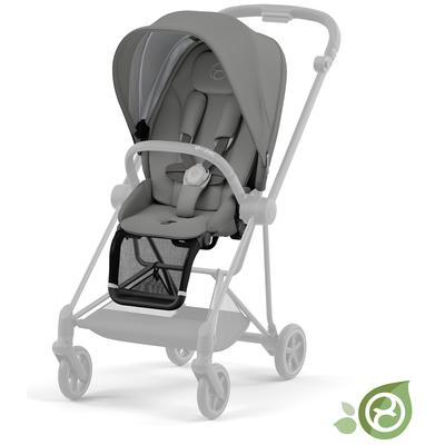 Cybex MIOS 3 Seat Pack - Conscious Pearl Grey