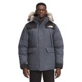 The North Face Men's McMrudo Parka (Size XXL) Vanadis Grey/(Past Season), Polyester