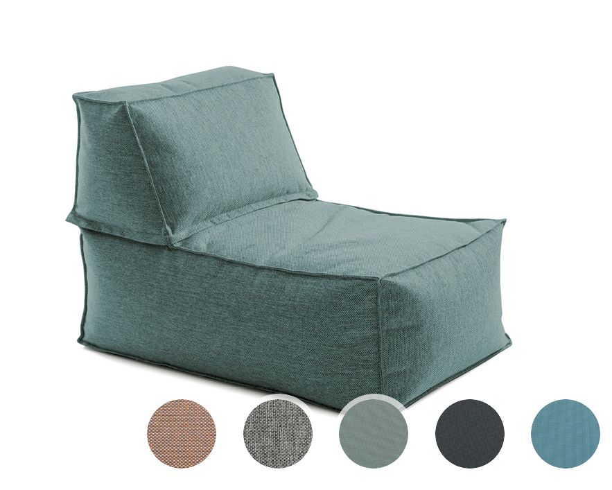 Sitting Bull »CAPPA« Outdoor Zwischenelement PG2 SEINE 324 grey