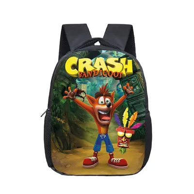 Petit sac à dos de dessin animé ...