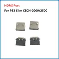 5/10 pièces pour PS3 Slim CECH-2000/2500 Port compatible HDMI pour Playstation 3 connecteur prise HD