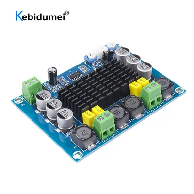 KeRestoQuebec umei-Carte d'amplificateur de puissance audio numérique stéréo CS8673 canaux