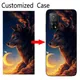 Coque en silicone personnalisée bricolage pour Xiaomi Redmi Note 11s 10C Mi F21 Note 11 Casque