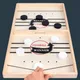 Jeu explorez ecs coule de hockey de table en bois rapide pour adultes et enfants jeu de société de