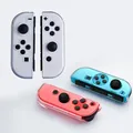 Coque de protection transparente pour Nintendo Switch coque Joycon coque transparente coque