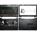 Coque arrière LCD pour Lenovo Emergency aPad 110-15 110-15ISK 110-15IKB lunette avant