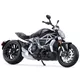 Maisto-Modèle de moto à collectionner DucSauX Diavel S véhicule moulé sous pression loisirs