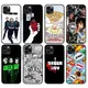 Coque arrière Black TChancelier pour iPhone coque arrière GREEN DAY DOOKIE AMERICAN iPhone 5