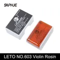 Colophane en résine pour violon alto et violoncelle 2 pièces 603 accessoires pour cordes d'arc