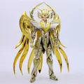 JModel-Figurines Saint Seiya grill Myth EX Import of Gold SOG God Virgo Shaka avec tête Asumita