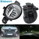 2 ampoules LED pour voiture feu antibrouillard feu de jour 12V pour Renault Clio Grandtour