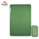 Large matelas de Camping Double gonflable extérieur coussin de couchage tente pliante