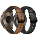 Bracelet de montre en cuir de silicone pour Garmin Vivoactive 4 3 bracelet de montre de musique
