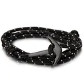 JO& Link-Bracelets en ULde nylon pour hommes et femmes style d'été injecteur de bijoux populaire