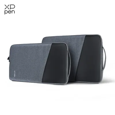 XPPen-Étui de protection pour tablette graphique 2 sacs de protection étui de voyage pour écran à