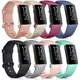 Bracelets en Silicone pour Fitbit Charge 4 Fitbit Charge 3 SE bracelets de remplacement pour Charge