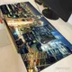 Tapis de souris Lockedge paysage de la ville de New York grand clavier table bureau ordinateur