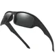 Lunettes de soleil polarisées pour hommes et femmes lunettes de sport lunettes de soleil lunettes