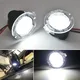 Lumières pour rétroviseur latéral 12V pour Ford F150 Raptor Edge Explorer Flex Fusion Lincoln