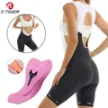 X-tiger – short de cyclisme rembourré pour femme collant de vtt Slim Fit UPF 50 + dernière