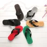 Tongs d'été pour hommes sandales de plage de haute qualité anti-ald Zapatos zones bre chaussures