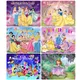 Arrière-Plan de ixde Princesse Disney en Vinyle Cendrillon Sofia Blanche Neige Fournitures pour