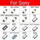 Haut-parleur pour Sony Xperia XA XA1 XA2 XZ XZ1 XZ2 XZ3 XZS Ultra Plus Premium pièces de rechange