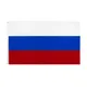 FLAGHUB-Russian Federation Rus Feel Blanc Bleu Rouge 60x90 90x150cm