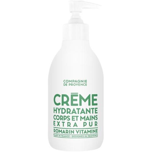 La Compagnie de Provence Hand and Body Lotion – Revitalizing Rosemary 300 ml Körpercreme