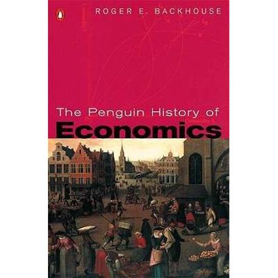The Penguin History Of Economics